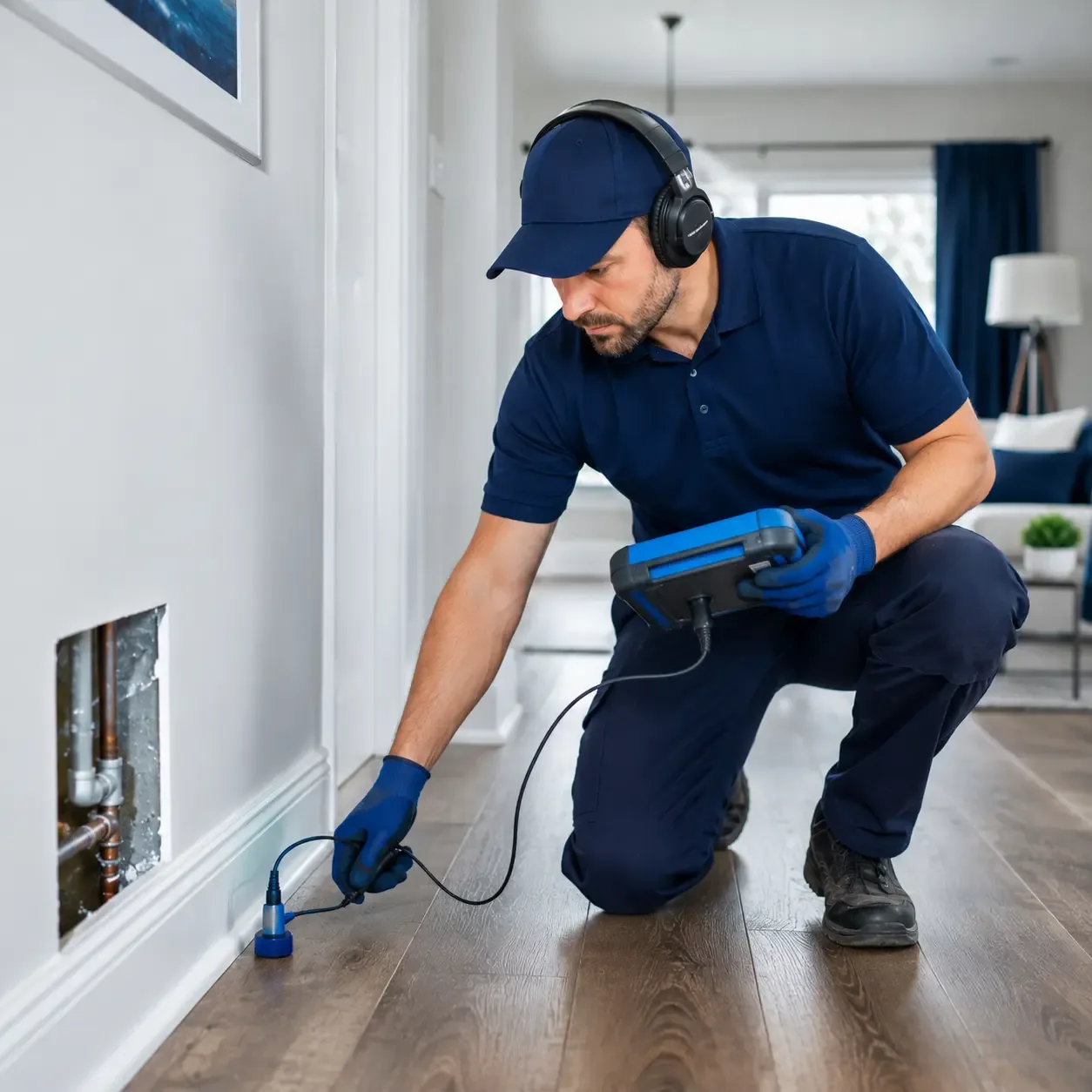 Emergency plumbing professionals serving Hollis, NY